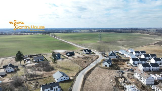 Działka inwestycyjna Tokary, ul. Świerkowa. Zdjęcie 14