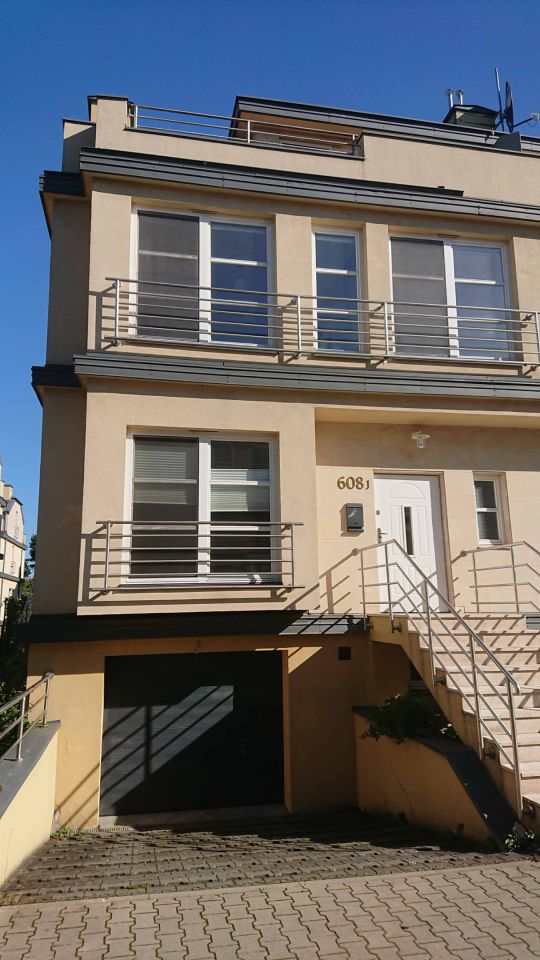 bliźniak, 7 pokoi Warszawa Wawer, Wał miedzeszyński. Zdjęcie 3