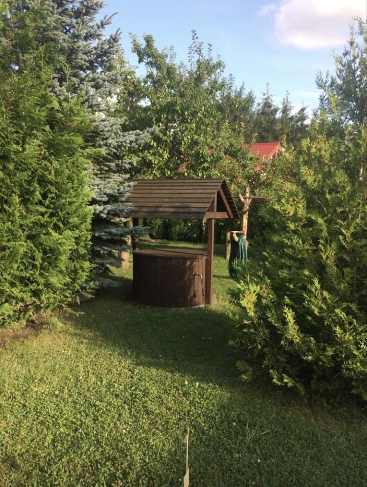 Działka rod Leźnica Wielka. Zdjęcie 7