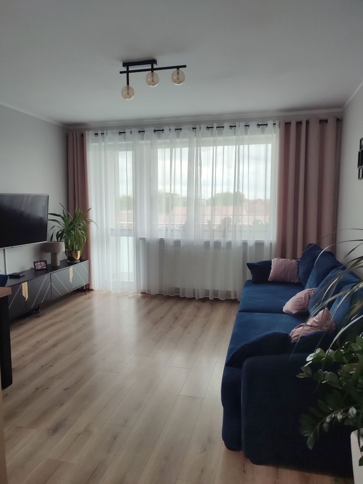 Mieszkanie 4-pokojowe Szczecinek, ul. Kościuszki. Zdjęcie 1