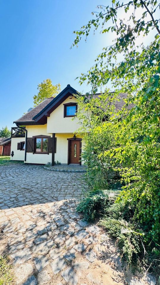 dom wolnostojący, 5 pokoi Suchy Dąb, ul. Gdańska. Zdjęcie 44