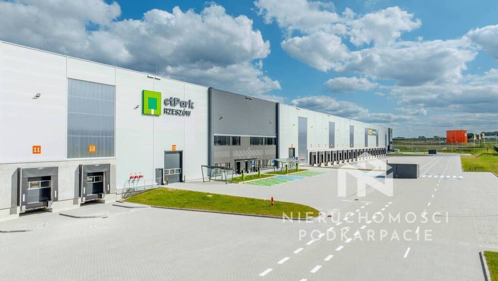 Hala/magazyn Rzeszów, ul. Technologiczna. Zdjęcie 3