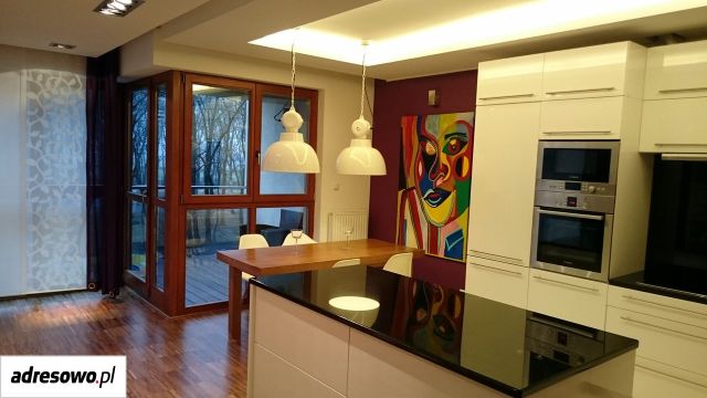 Mieszkanie 3-pokojowe Warszawa Mokotów, al. Wyścigowa. Zdjęcie 1
