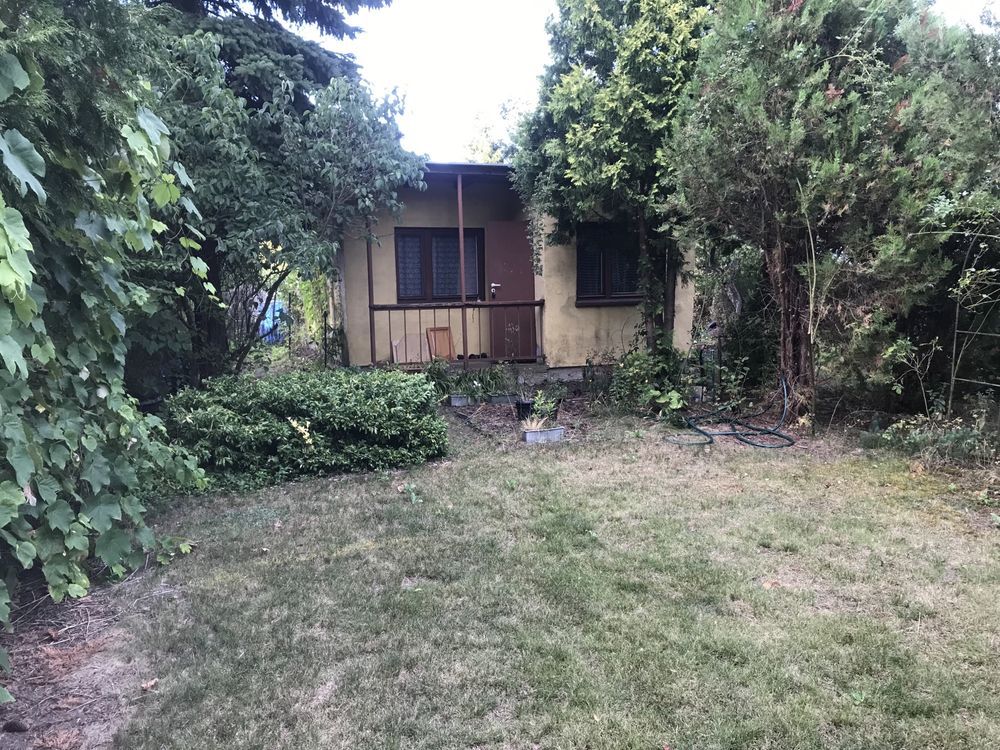 Działka rekreacyjna Bydgoszcz, ul. Notecka. Zdjęcie 1