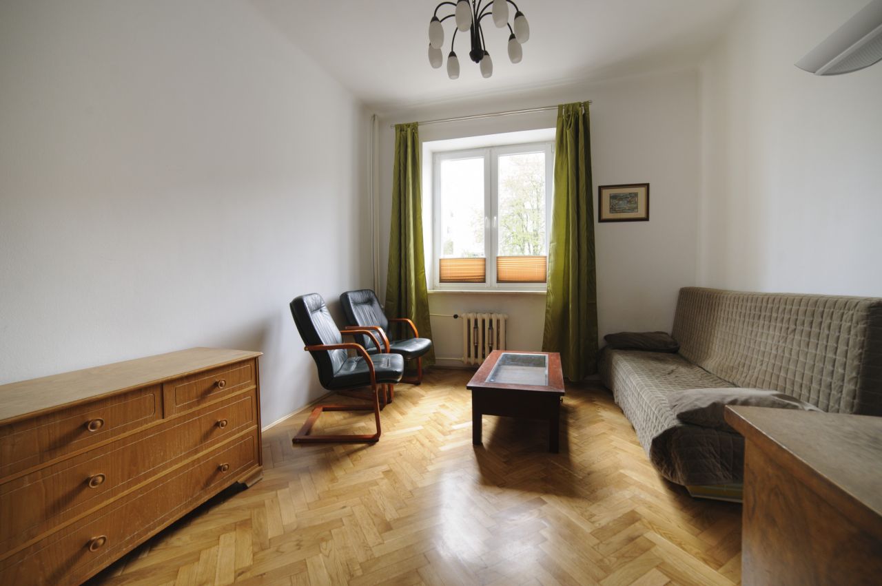 Mieszkanie 2-pokojowe Warszawa Żoliborz, ul. Bieniewicka