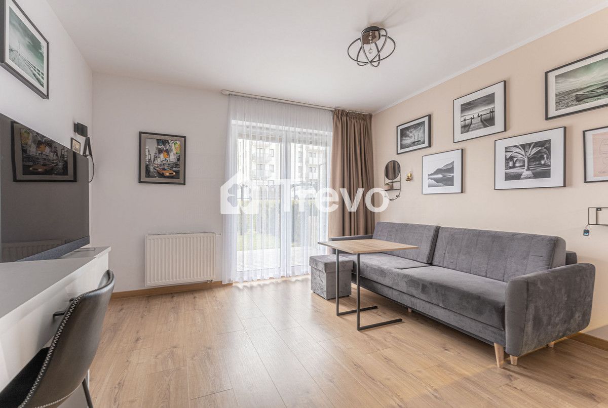 Mieszkanie 1-pokojowe Gdańsk Jasień, ul. Eugeniusza Węgrzyna