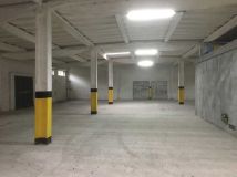 Hala/magazyn Człopa. Zdjęcie 2