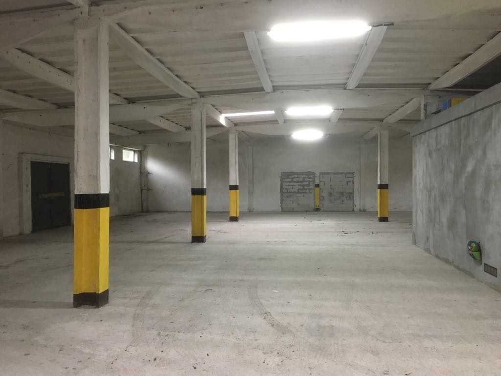 Hala/magazyn Człopa. Zdjęcie 3