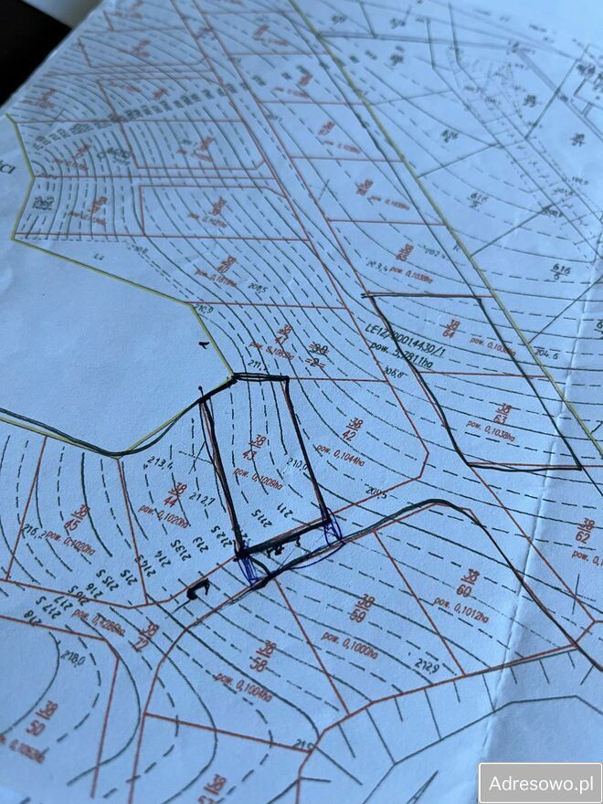 Działka budowlana Okmiany. Zdjęcie 2