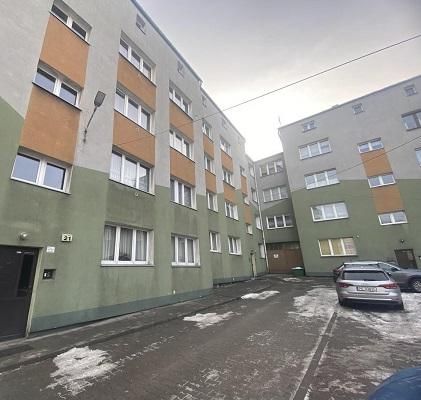 Mieszkanie 3-pokojowe Kalisz Centrum, ul. Nowy Świat. Zdjęcie 19