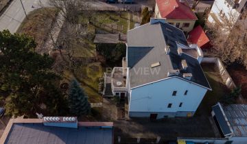 dom wolnostojący, 10 pokoi Warszawa Włochy, ul. Świerszcza