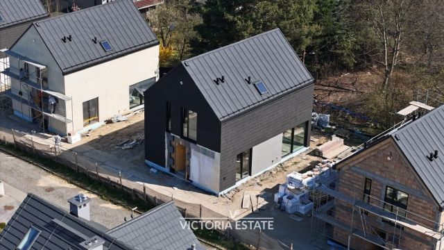dom wolnostojący, 5 pokoi Kraków Olszanica. Zdjęcie 18