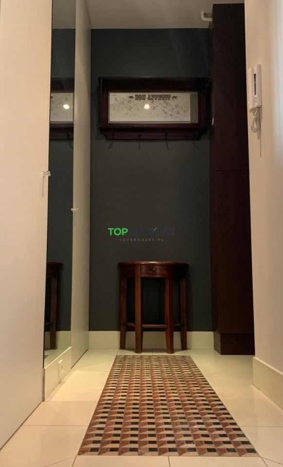 Mieszkanie 1-pokojowe Warszawa Śródmieście, ul. Tamka. Zdjęcie 5