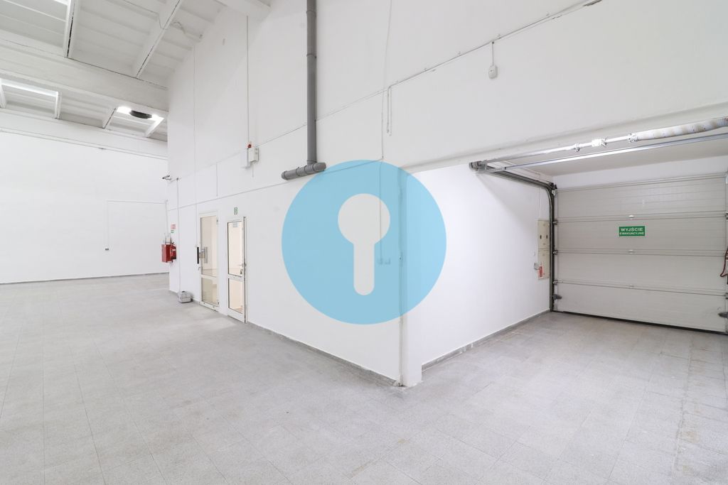 Hala/magazyn Kielce, ul. Sandomierska. Zdjęcie 9