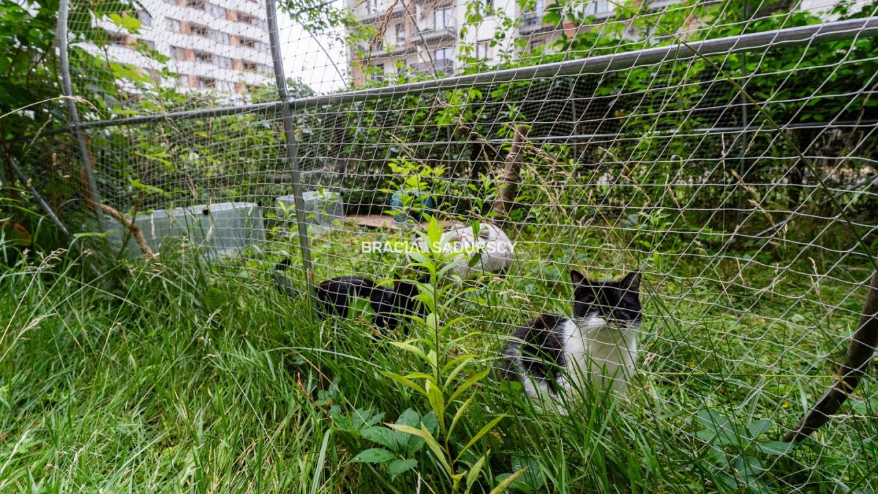 Mieszkanie 4-pokojowe Kraków Prądnik Czerwony, ul. Dobrego Pasterza. Zdjęcie 24