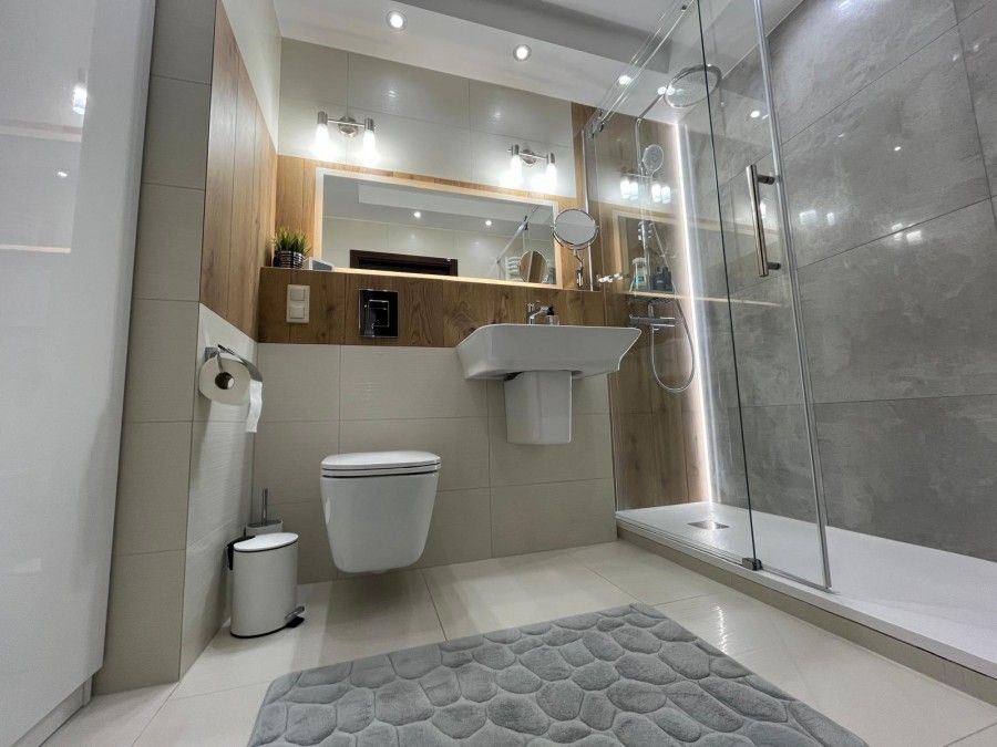 Mieszkanie 4-pokojowe Szczecin Warszewo, ul. Złotowska. Zdjęcie 7