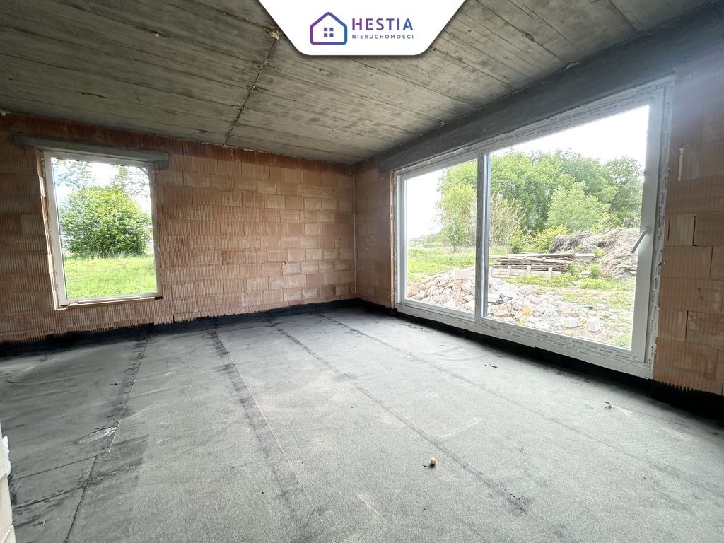 bliźniak, 4 pokoje Dobra. Zdjęcie 4