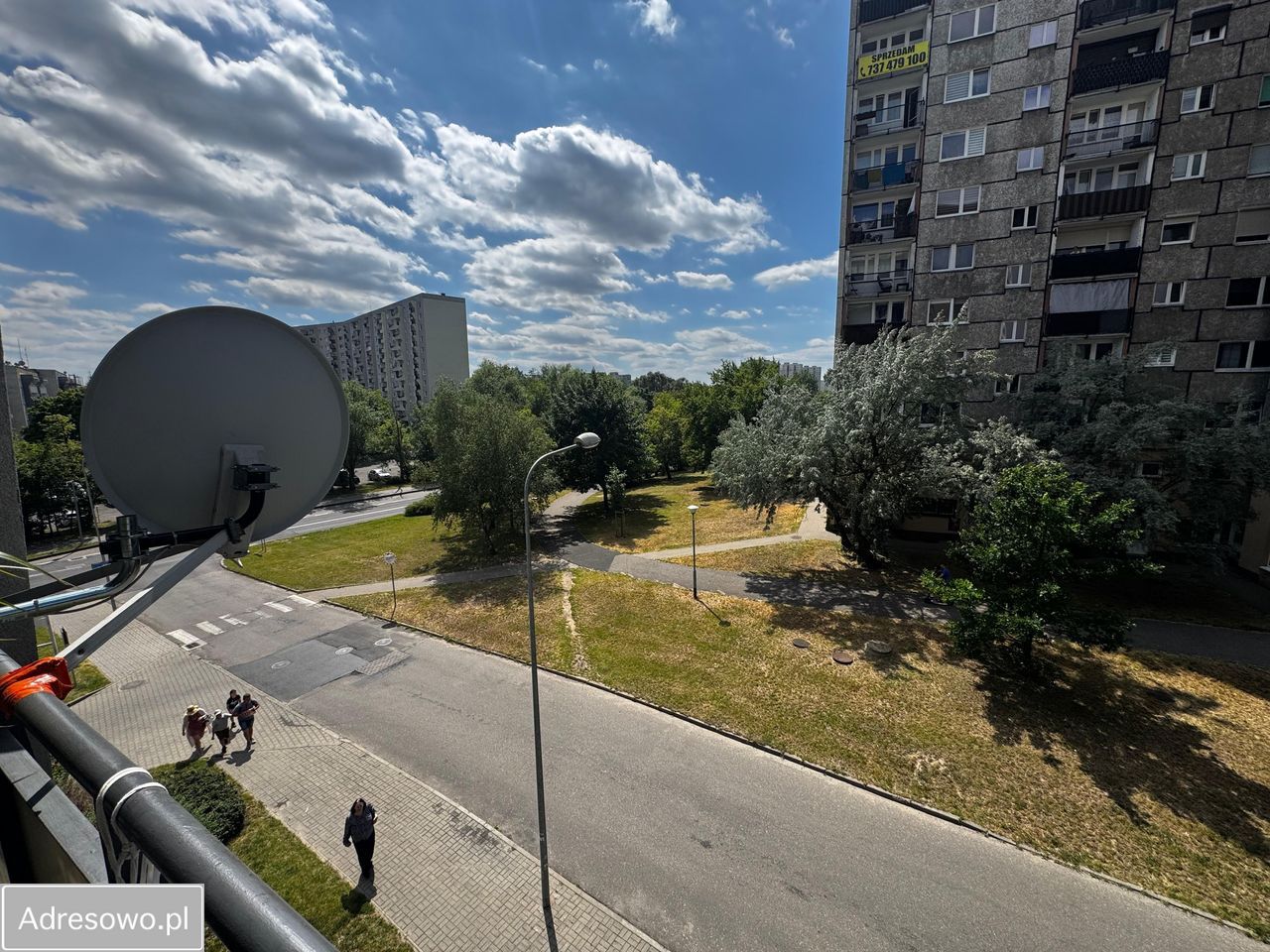 Mieszkanie 1-pokojowe Poznań Nowe Miasto. Zdjęcie 13