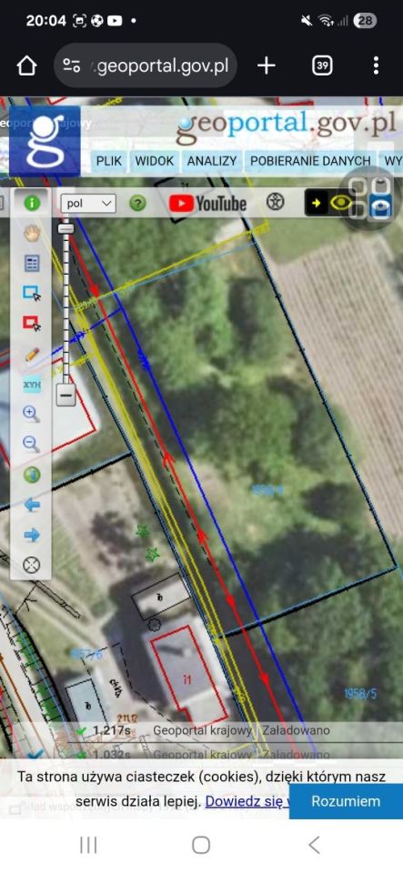 Działka budowlana Pilzno. Zdjęcie 3