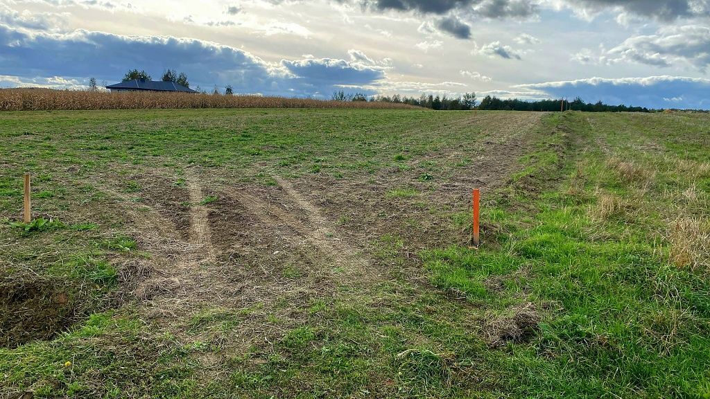 Działka budowlana Dynów, ul. Igioza. Zdjęcie 5