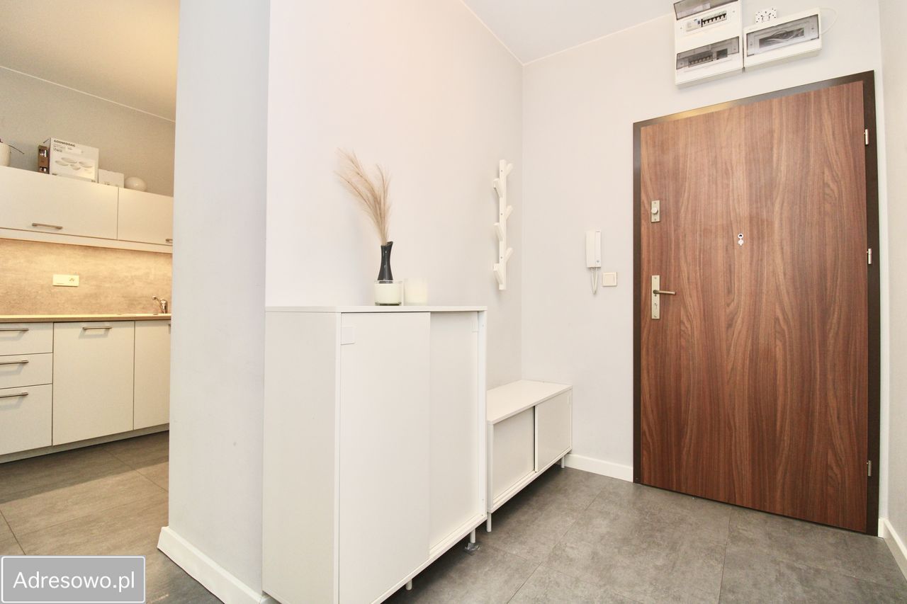 Mieszkanie 2-pokojowe Wrocław Ołbin, ul. Na Szańcach. Zdjęcie 8