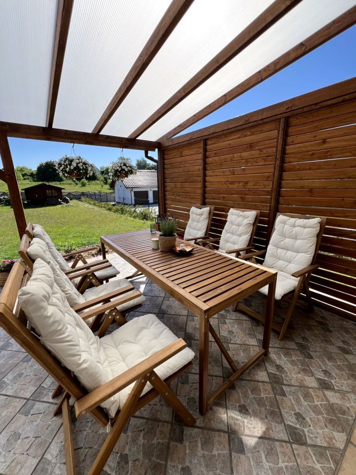 dom wolnostojący, 3 pokoje Recz, ul. Srebrna. Zdjęcie 9