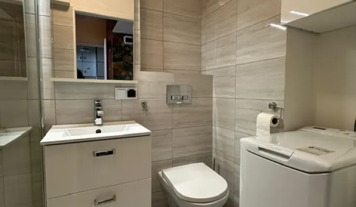 Mieszkanie 2-pokojowe Warszawa Ochota, ul. Aleje Jerozolimskie