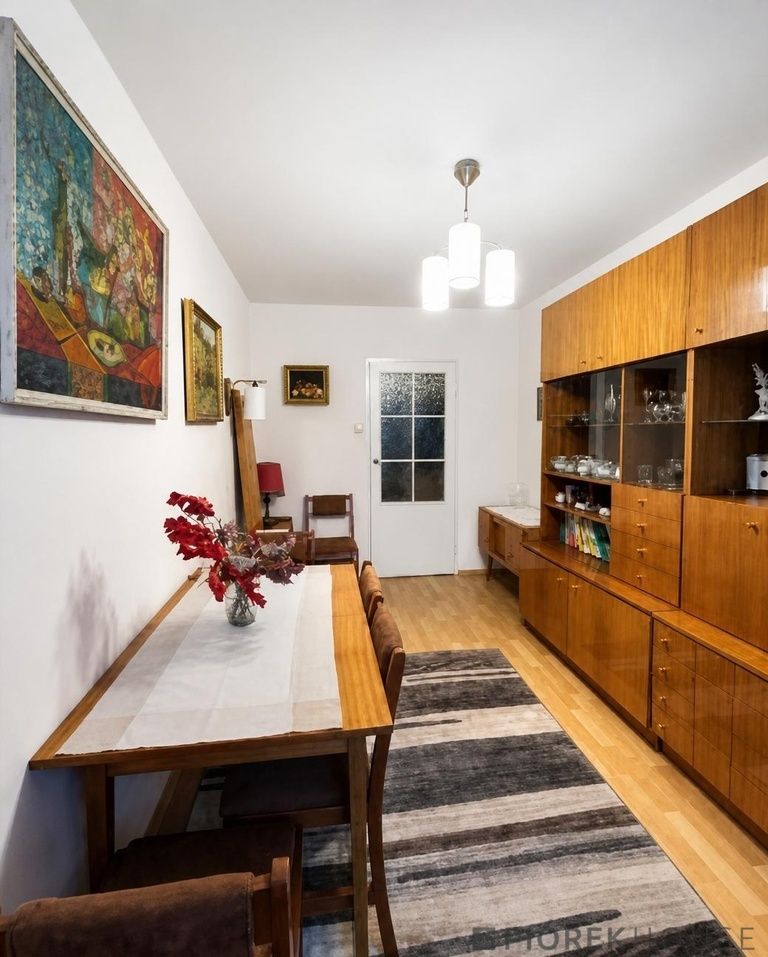 Mieszkanie 3-pokojowe Warszawa Mokotów, ul. Cieszyńska. Zdjęcie 8