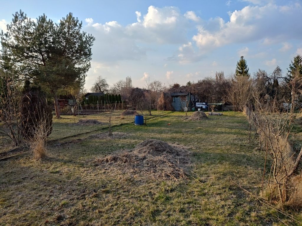 Działka rod Wrocław Krzyki, ul. Gazowa. Zdjęcie 8