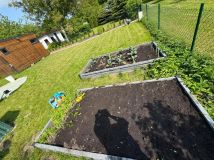 Działka rod Elbląg, ul. Wyżynna. Zdjęcie 3