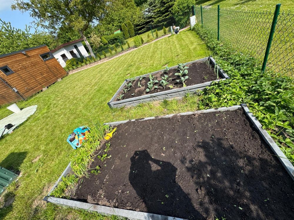 Działka rod Elbląg, ul. Wyżynna. Zdjęcie 4