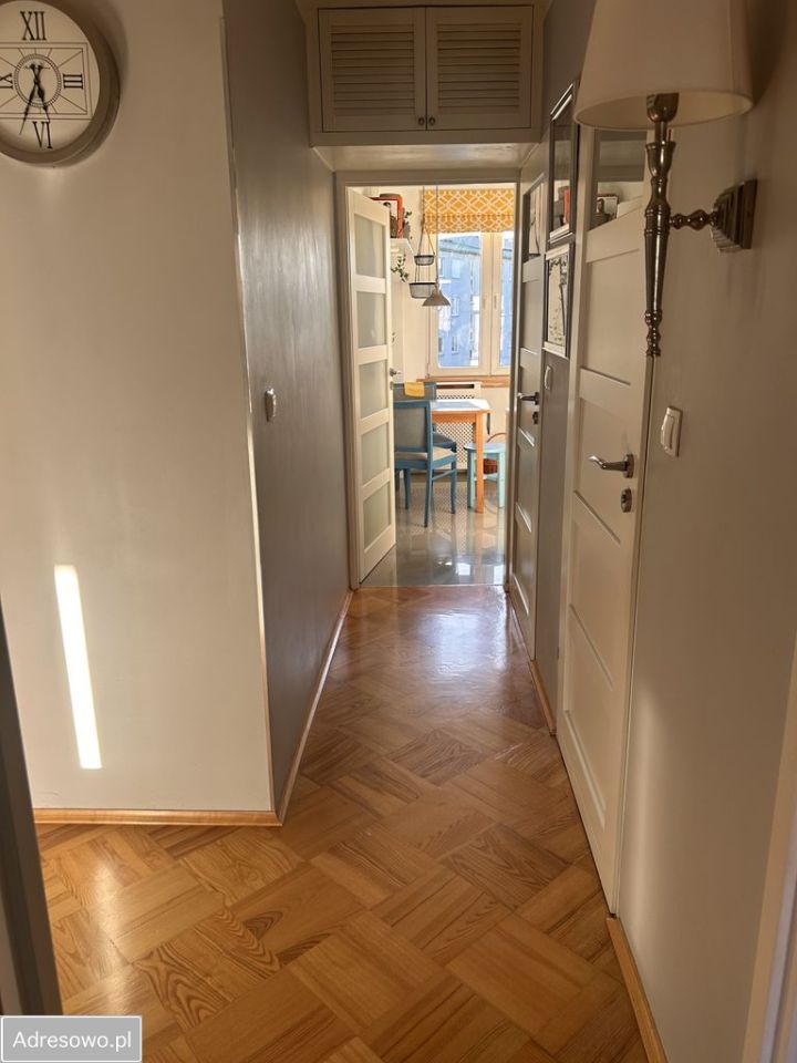 Mieszkanie 3-pokojowe Wrocław Fabryczna, ul. Leopolda Tyrmanda. Zdjęcie 9