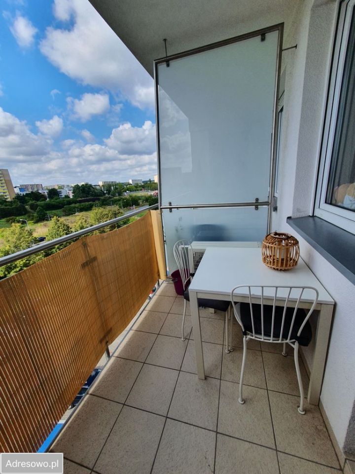 Mieszkanie 1-pokojowe Poznań Piątkowo, ul. Ludwika Braille'a. Zdjęcie 2