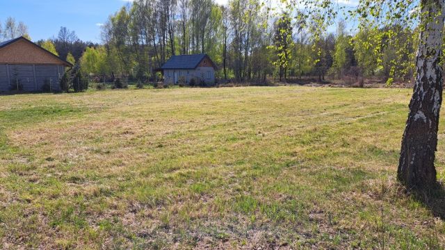 Działka budowlana Biedaszków Wielki. Zdjęcie 1