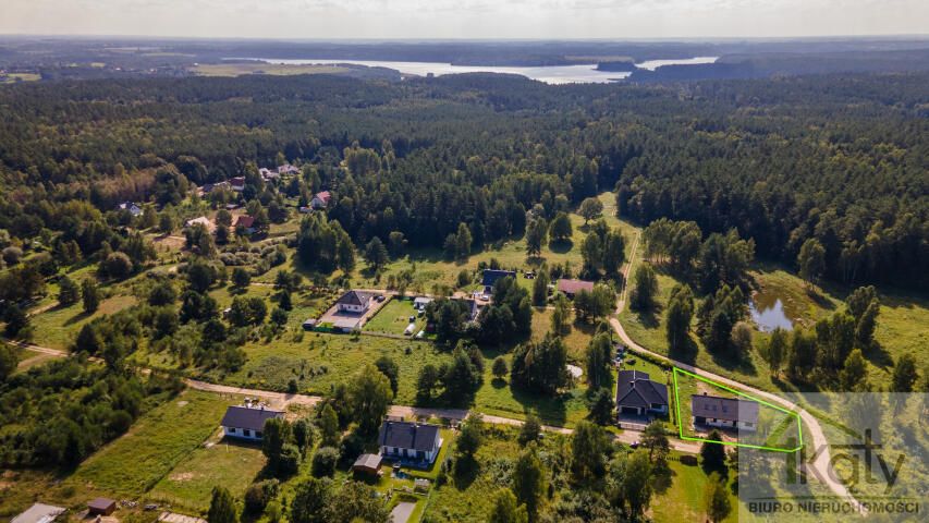 dom wolnostojący, 6 pokoi Barczewko. Zdjęcie 11