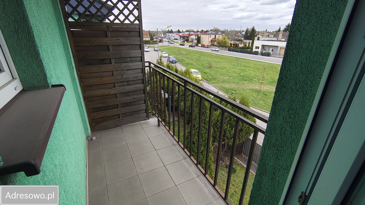 Mieszkanie 3-pokojowe Luboń, ul. Żabikowska. Zdjęcie 8