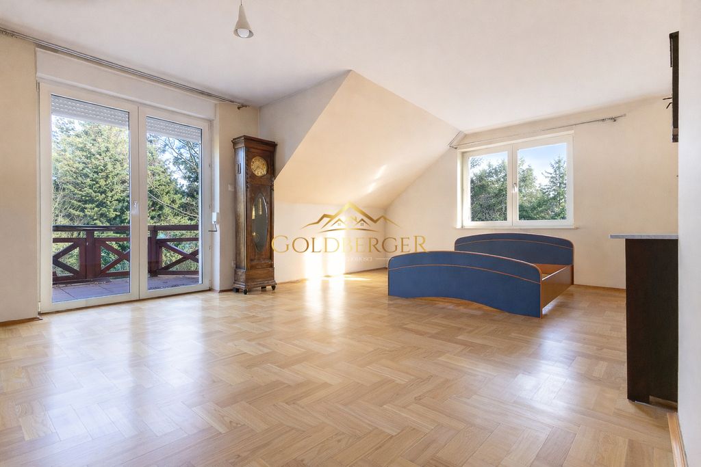 dom wolnostojący, 5 pokoi Gruszczyn. Zdjęcie 14