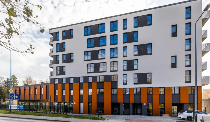 Mieszkanie 1-pokojowe Kraków Prądnik Czerwony, ul. Strzelców