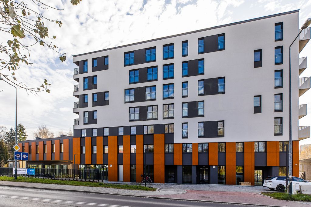 Mieszkanie 1-pokojowe Kraków Prądnik Czerwony, ul. Strzelców. Zdjęcie 1