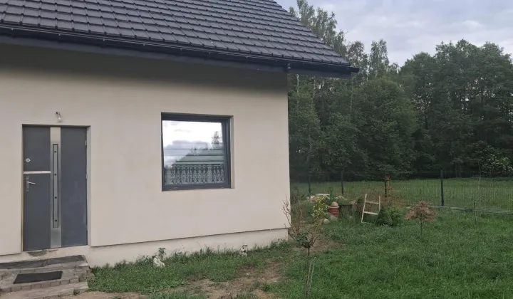 dom wolnostojący, 4 pokoje Adamowa Góra