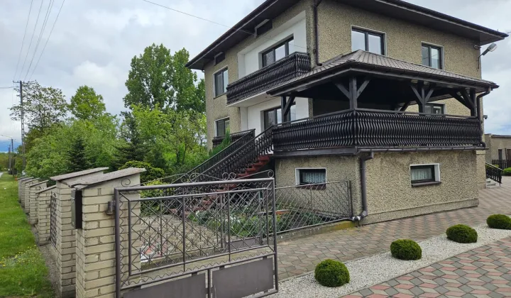 gospodarstwo, 6 pokoi Wszeliwy
