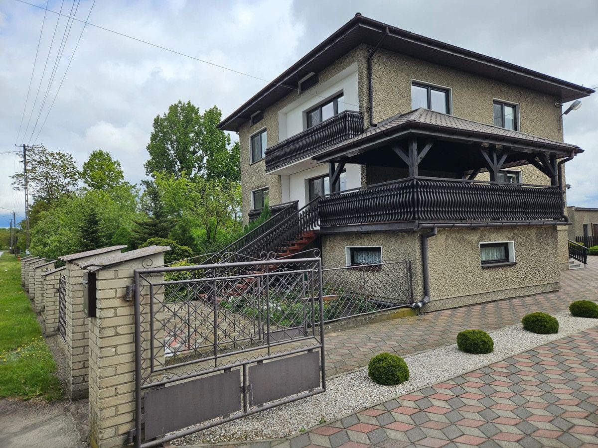 gospodarstwo, 6 pokoi Wszeliwy. Zdjęcie 1