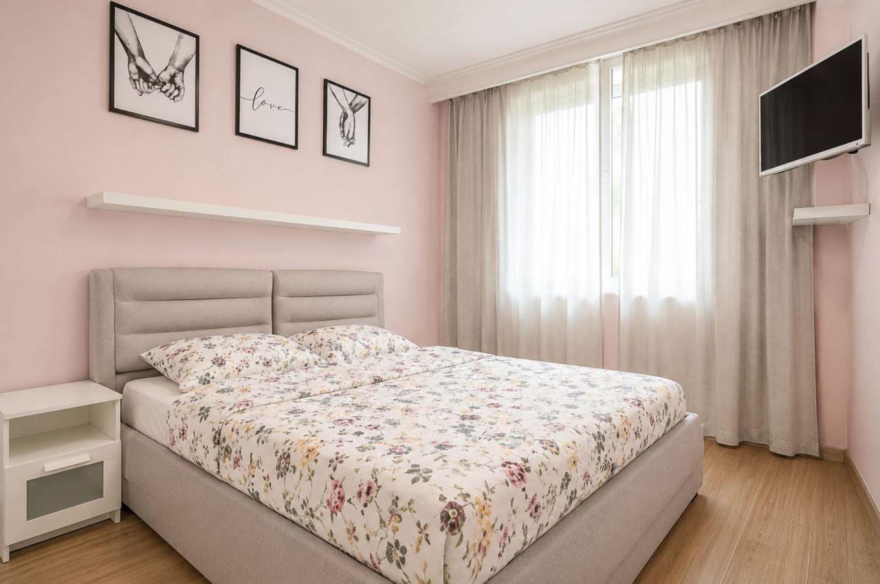 Mieszkanie 3-pokojowe Warszawa Wola, ul. Jana Olbrachta. Zdjęcie 12