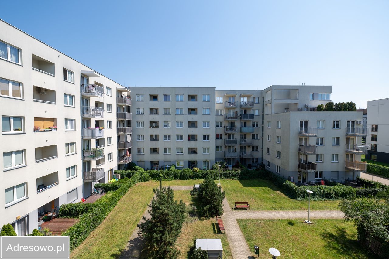 Mieszkanie 2-pokojowe Kraków Podgórze, ul. Myśliwska. Zdjęcie 1