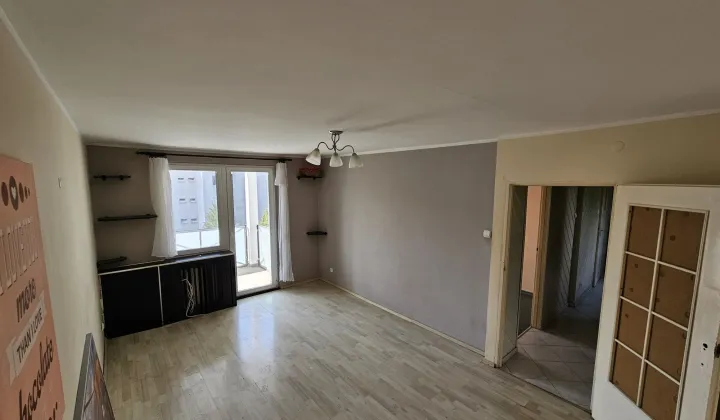 Mieszkanie 3-pokojowe Łódź Radogoszcz, ul. Okoniowa