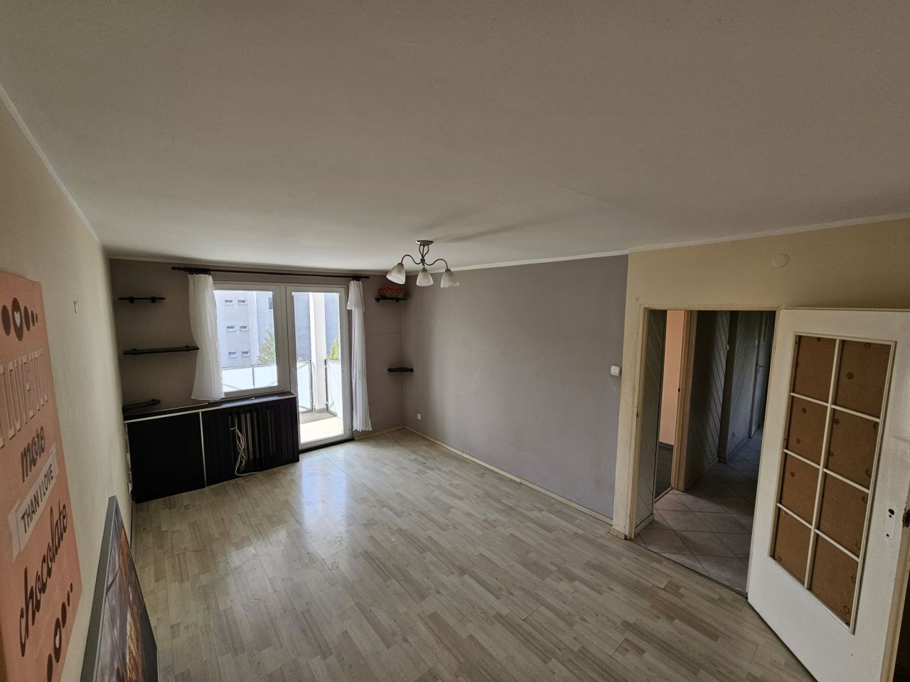 Mieszkanie 3-pokojowe Łódź Radogoszcz, ul. Okoniowa. Zdjęcie 1