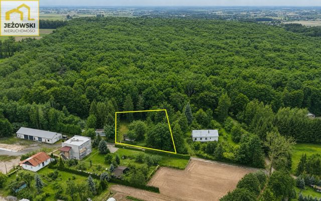 Działka siedliskowa Krężnica Jara. Zdjęcie 6