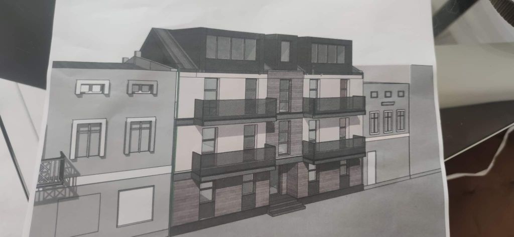 Działka budowlana Toruń, ul. Poznańska