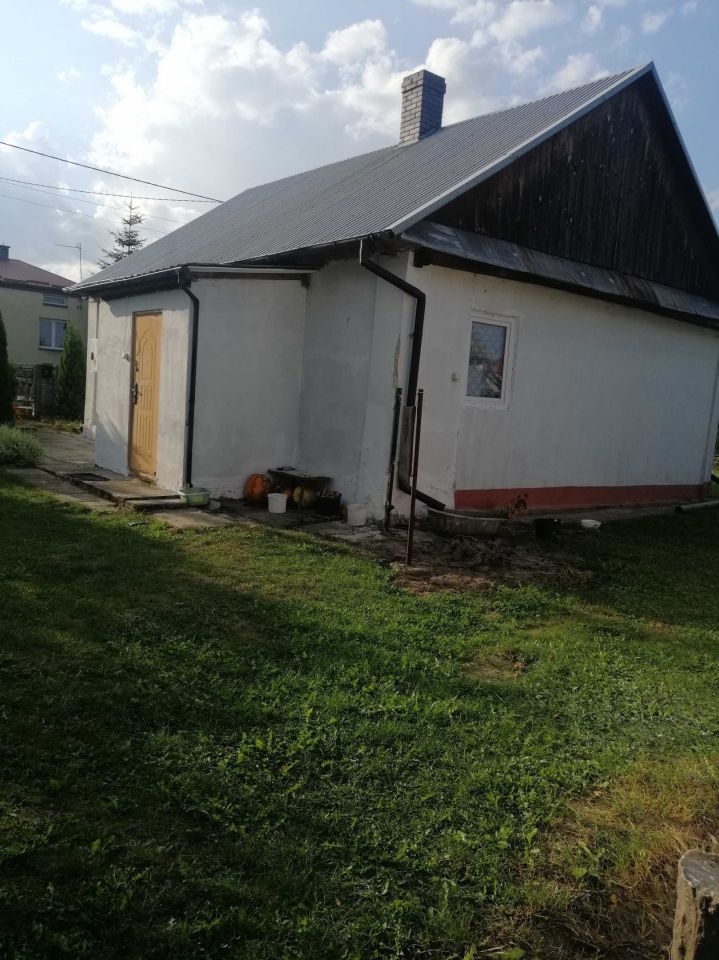 dom wolnostojący Czemierniki, ul. Radzyńska