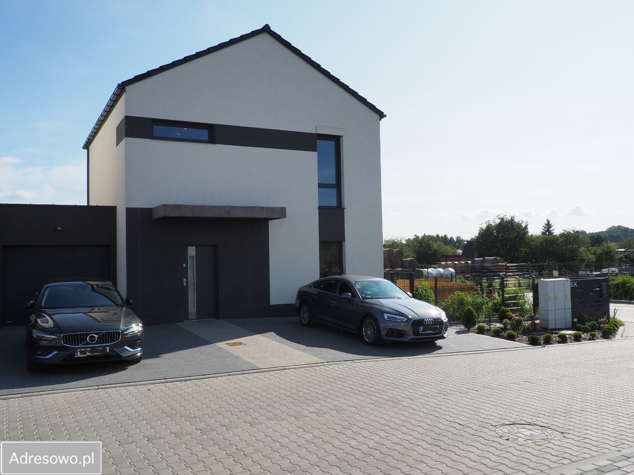 dom szeregowy, 4 pokoje Gliwice Wójtowa Wieś, ul. Ignacego Daszyńskiego